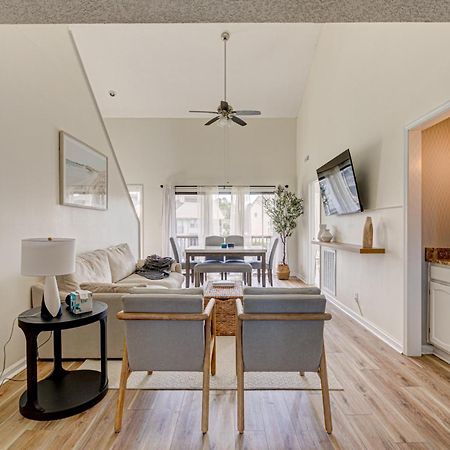 5 Mins To Beach W/ Pool & Views Myrtle Beach Eksteriør bilde