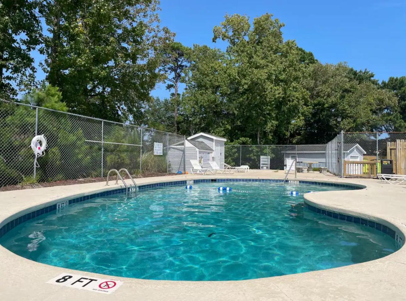 5 Mins To Beach W/ Pool & Views Myrtle Beach Eksteriør bilde