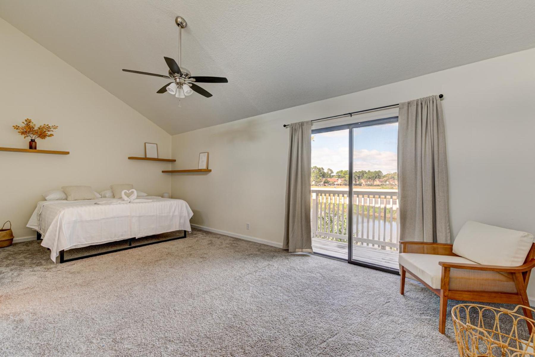 5 Mins To Beach W/ Pool & Views Myrtle Beach Eksteriør bilde