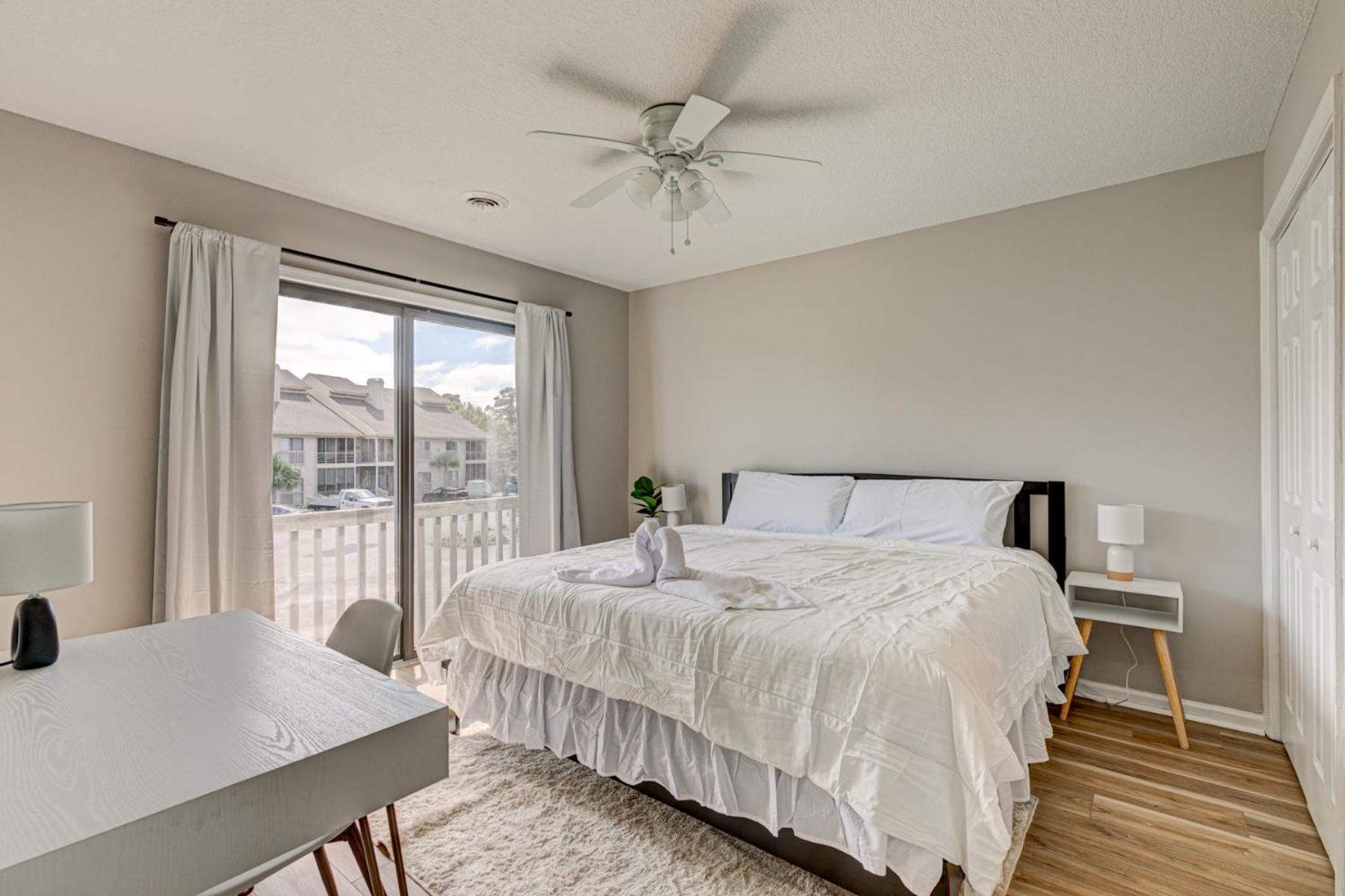 5 Mins To Beach W/ Pool & Views Myrtle Beach Eksteriør bilde
